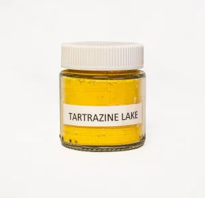 رنگ تارترازین
